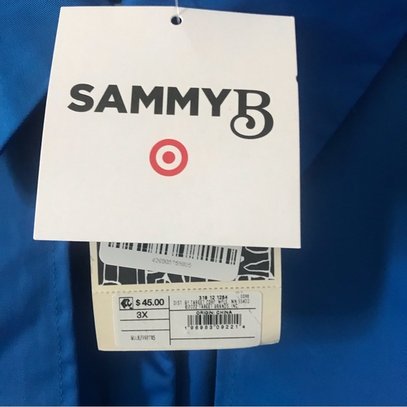 Black History Month SammyB Jacket - Picture 3 of 7